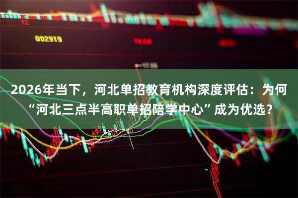2026年当下，河北单招教育机构深度评估：为何“河北三点半高职单招陪学中心”成为优选？